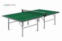 теннисный стол start line training 22 мм, green