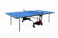 теннисный стол всепогодный stiga winner outdoor 4 мм сетка