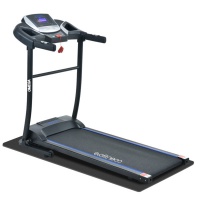 беговая дорожка evo fitness omega электрическая для дома