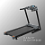 беговая дорожка clear fit enjoy tm 8.35