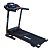 беговая дорожка evo fitness vector