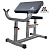 скамья скотта dfc homegym ub006